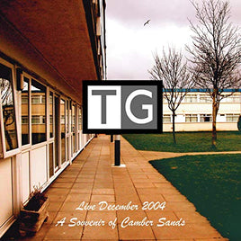 Throbbing Gristle A Souvenir Of Camber Sands - Vinyl