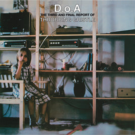 Throbbing Gristle D.O.A.: The Third And Final Report Of Throbbing Gristle (Green Transparent Vinyl) - Vinyl