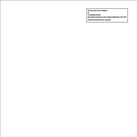 Throbbing Gristle SECOND ANNUAL REPORT - Vinyl