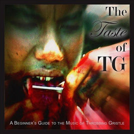 Throbbing Gristle TASTE OF TG: BEGINNER'S GUIDE TO THROBBING GRISTLE - Vinyl
