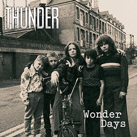 Thunder Wonder Days - Vinyl