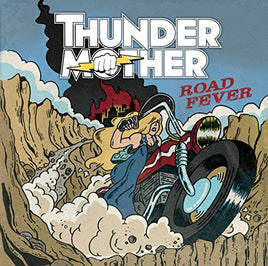 Thundermother Road Fever [LP] - Vinyl