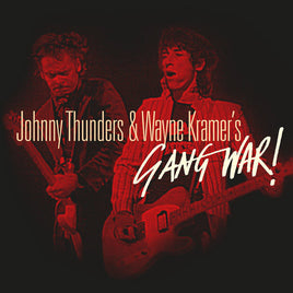 Thunders, Johnny & Wayne Kramer Gang War! | RSD DROP - Vinyl