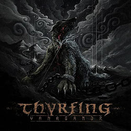 Thyrfing Vanagandr [LP] - Vinyl
