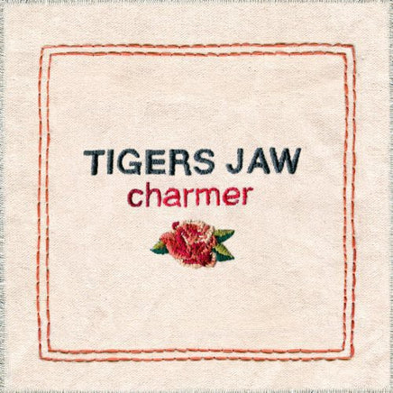 Tigers Jaw Charmer (Colored Vinyl, Digital Download Card) - Vinyl