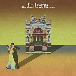 Tim Bowness Abandoned Dancehall Dreams (Uk) - Vinyl