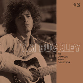 Tim Buckley The Album Collection 1966-1972 - Vinyl