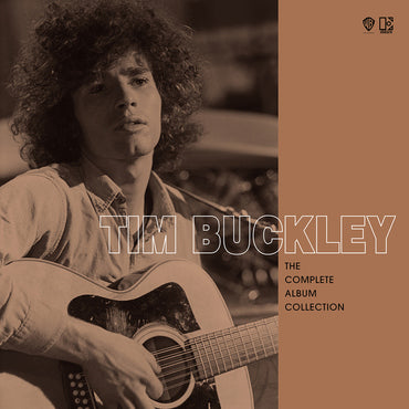 Tim Buckley The Album Collection 1966-1972 - Vinyl
