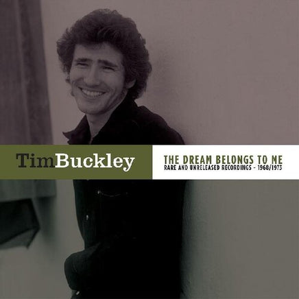 Tim Buckley The Dream Belongs To Me (Limited Edition, Colored Vinyl, Gold, Gatefold LP Jacket) - Vinyl