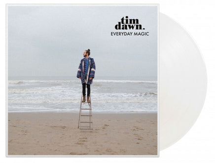 Tim Dawn Everyday Magic [Limited 180-Gram Crystal Clear Vinyl] [Import] - Vinyl