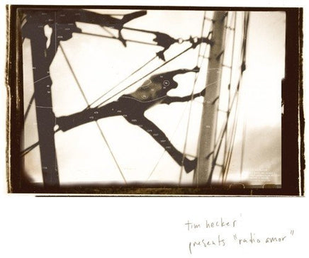 Tim Hecker Radio Amor - Vinyl