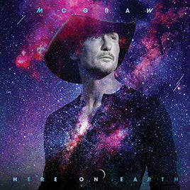 Tim McGraw Here On Earth [2 LP] - Vinyl