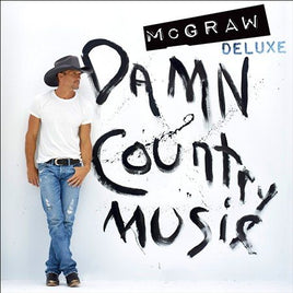 Tim Mcgraw DAMN COUNTRY MU(DLX) - Vinyl
