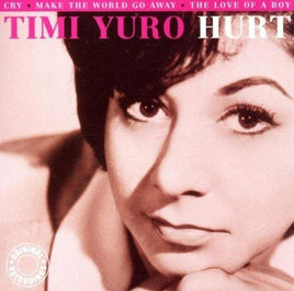 Timi Yuro Hurt!!!!!!! - Vinyl
