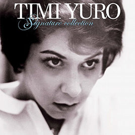 Timi Yuro SIGNATURE COLLECTION - Vinyl