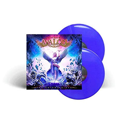 Timo Tolkki'S Avalon The Enigma Birth - Vinyl