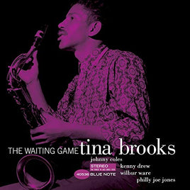 Tina Brooks The Waiting Game (Blue Note Tone Poet Series) [LP] - Vinyl