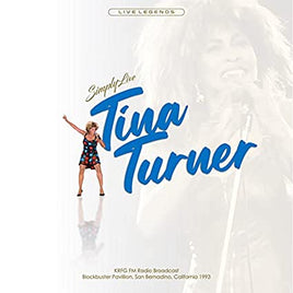 Tina Turner Simply Live (Coloured Vinyl) [Import] - Vinyl