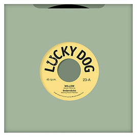 Tindersticks (Featuring Robert Pattinson) Willow - Vinyl