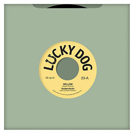 Tindersticks (Featuring Robert Pattinson) Willow - Vinyl