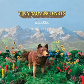 Tiny Moving Parts Breathe (Poster, Digital Download Card) (Garden Green Vinyl) - Vinyl