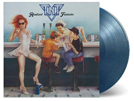 Tnt Realized Fantasies -Clrd- - Vinyl