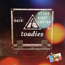 Toadies LIVE AT BILLY BOB'S TEXAS - Vinyl