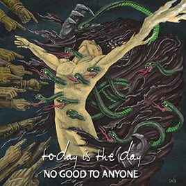 Today Is The Day No Good To Anyone - Vinyl