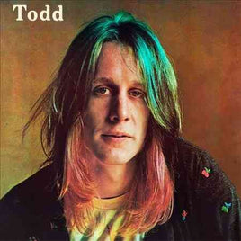 Todd Rundgren TODD - Vinyl