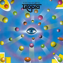 Todd Rundgren Todd Rundgren's Utopia (Blue Vinyl) - Vinyl