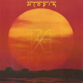 Todd Rundgren's Utopia Ra (Orange Vinyl) - Vinyl