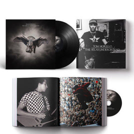 Tom Morello The Atlas Underground (Cd And Lp Box Set With Book) - Vinyl