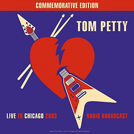 Tom Petty And The Heartbreakers Live In Chicago 2003 - Vinyl