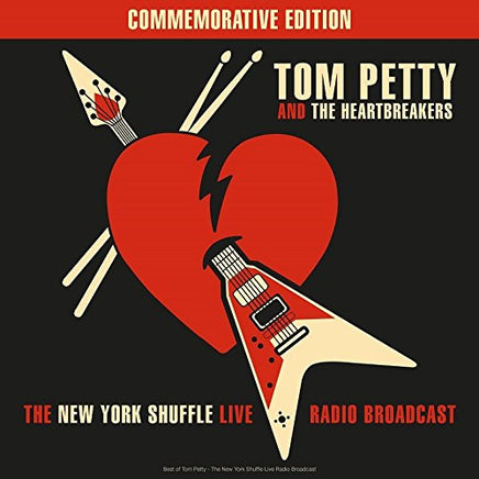 Tom Petty And The Heartbreakers Live In New York - Vinyl