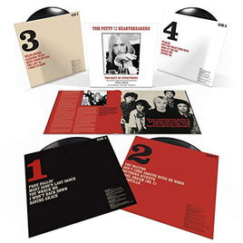 Tom Petty And The Heartbreakers The Best Of Everything- The Definitive Career Spanning Hits Collection [4 LP] - Vinyl