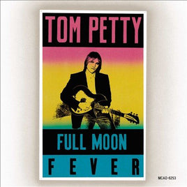Tom Petty FULL MOON FEVER - Vinyl