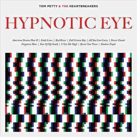 Tom Petty / Heartbreakers HYPNOTIC EYE - Vinyl