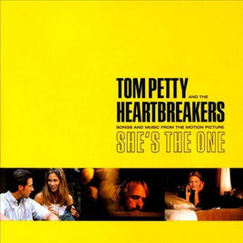 Tom Petty / Heartbreakers SONGS & MUSIC FROM MOTION PICTURE SHE'S THE ONE - Vinyl