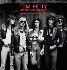 Tom Petty The Broadcast Collection - Vinyl