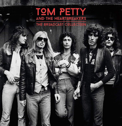Tom Petty The Broadcast Collection - Vinyl