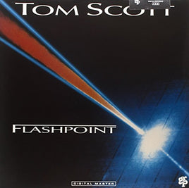 Tom Scott FLASHPOINT - Vinyl