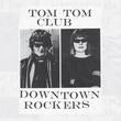 Tom Tom Club Downtown Rockers (Colored Vinyl, Pink) - Vinyl
