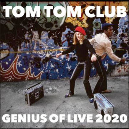 Tom Tom Club Genius Of Live 2020 | RSD DROP - Vinyl