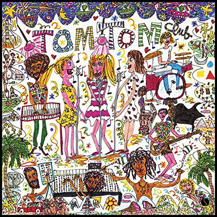 Tom Tom Club Tom Tom Club (Limited White Vinyl Edition) - Vinyl