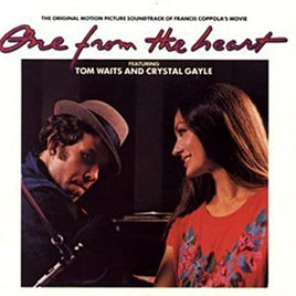 Tom Waits And Crystal Gayle One from the Heart: Original Motion Picture Soundtrack (180 Gram Vinyl) - Vinyl