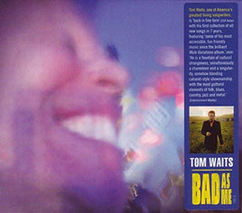 Tom Waits Bad As Me (Remastered) - Vinyl