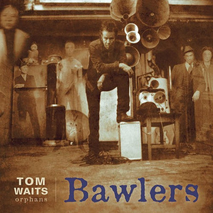 Tom Waits Bawlers (Remastered) (2-LP) - Vinyl