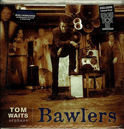 Tom Waits Bawlers - Vinyl