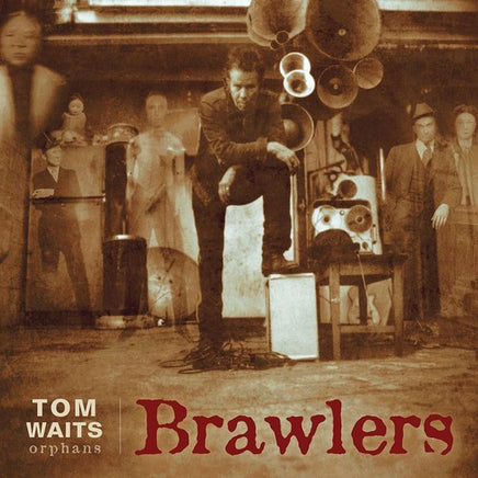 Tom Waits Brawlers - Vinyl