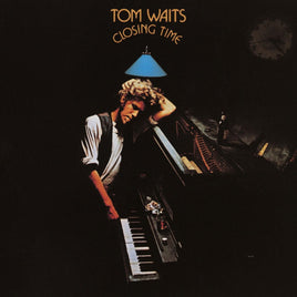 Tom Waits Closing Time (Remastered) (180 Gram Vinyl) [Import] - Vinyl
